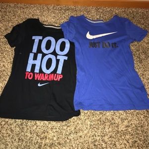 Nike t shirts
